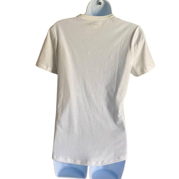 Reel Legends Graphic Tee Shirt Coastal Beach Retro Design Women's Small NEW - Picture 8 of 8